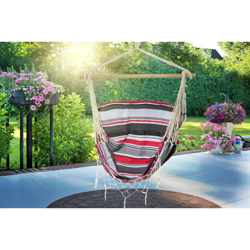 Brazilian swing chair garden hammock XXL