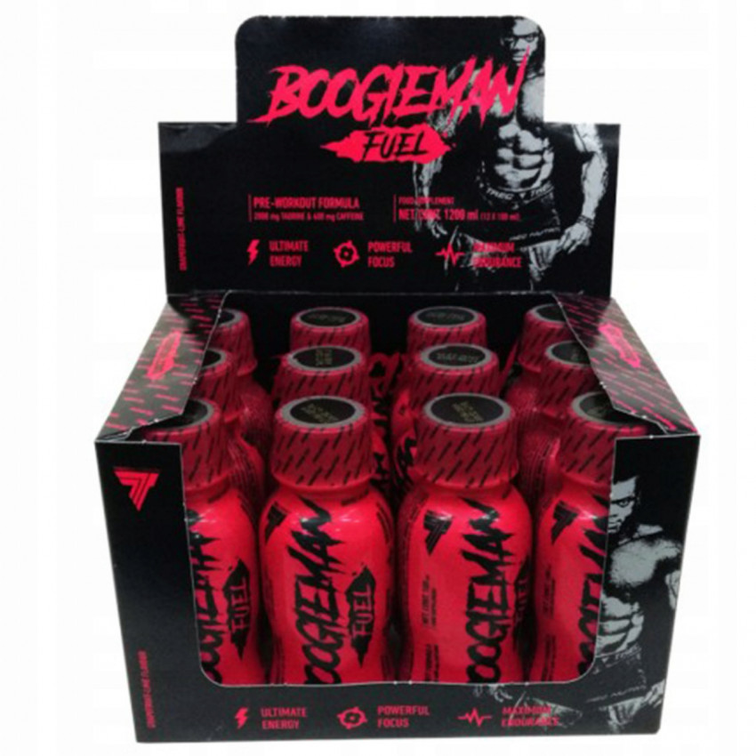 TREC BOOGIEMAN FUEL SHOT 1,2L PRZEDTRENINGÓWKA