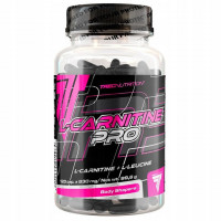 TREC L-CARNITINE PRO 120 KARNITYNA LEUCYNA SPALACZ