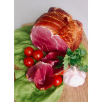 Steamed ham