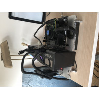 Beautiful crypto heater