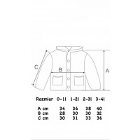 Sweatshirt 1-4 years 