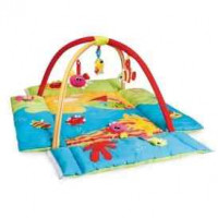 CANPOL BABIES Multifunctional Play Mat 3 in 1 