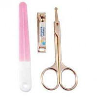 CANPOL BABIES Set: Scissors, books, files